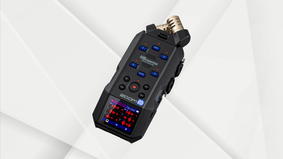 ZOOM H6essential ZOOM H6essential