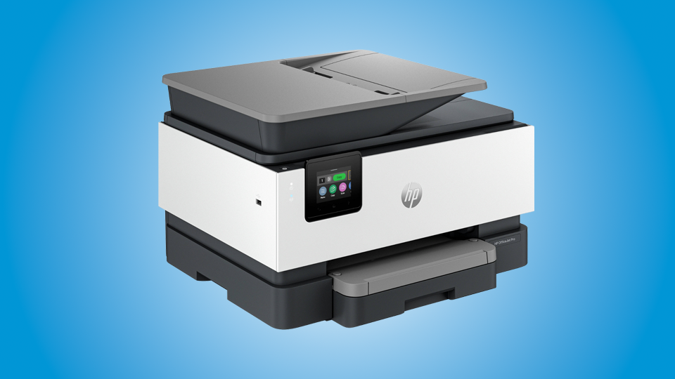 Heavy on features, light on cost, the OfficeJet Pro 9125e delivers the best overall value.