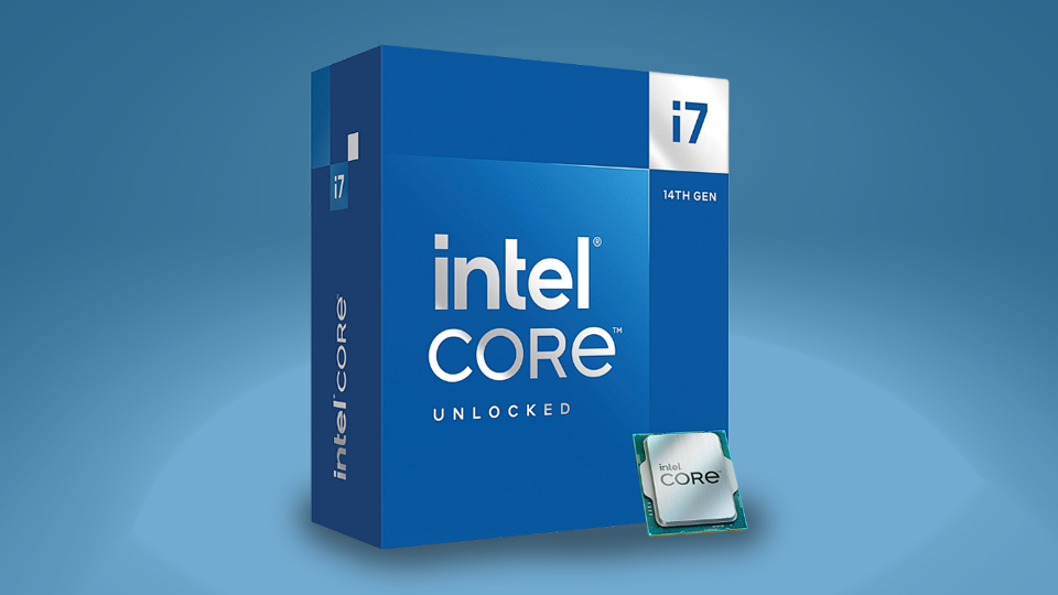 Intel® Core™ i7-14700K Processor Intel® Core™ i7-14700K Processor