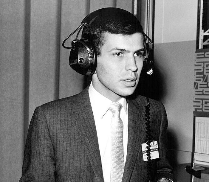 Frank Sinatra Jr., 1966