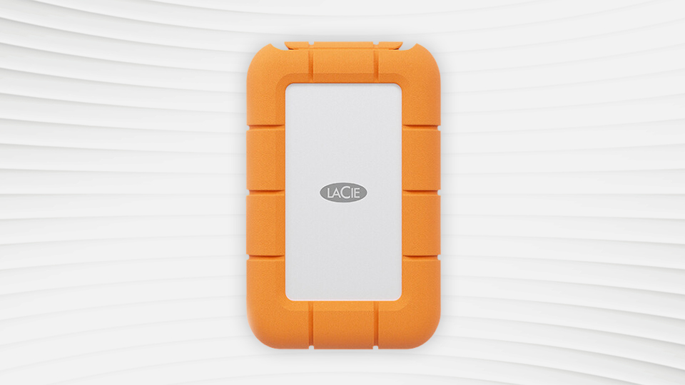 LaCie 1TB Rugged Mini USB 3 2 Gen 2x2 External SSD LaCie 1TB Rugged Mini USB 3 2 Gen 2x2 External SSD