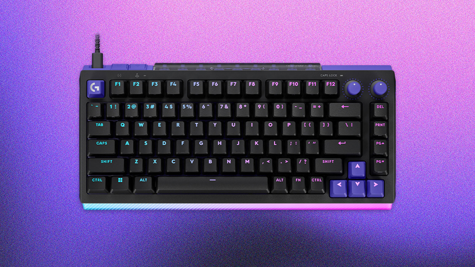 Logitech G G512 X 75 Dual Swap Mechanical Keyboard