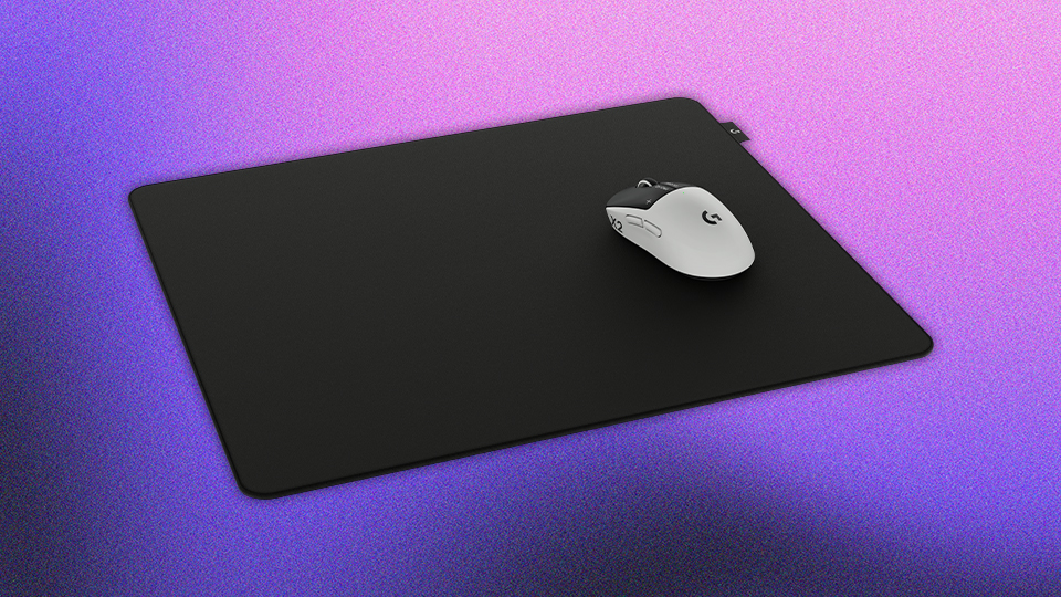 Logitech G PRO X CONTROL Mousepad with Mouse
