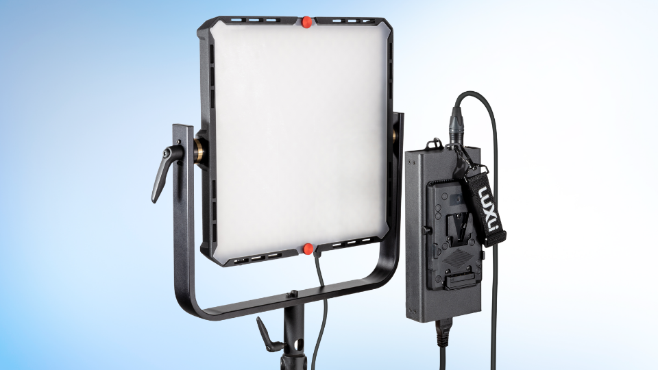 Luxli Timpani2 1x1 RGBAW LED Light