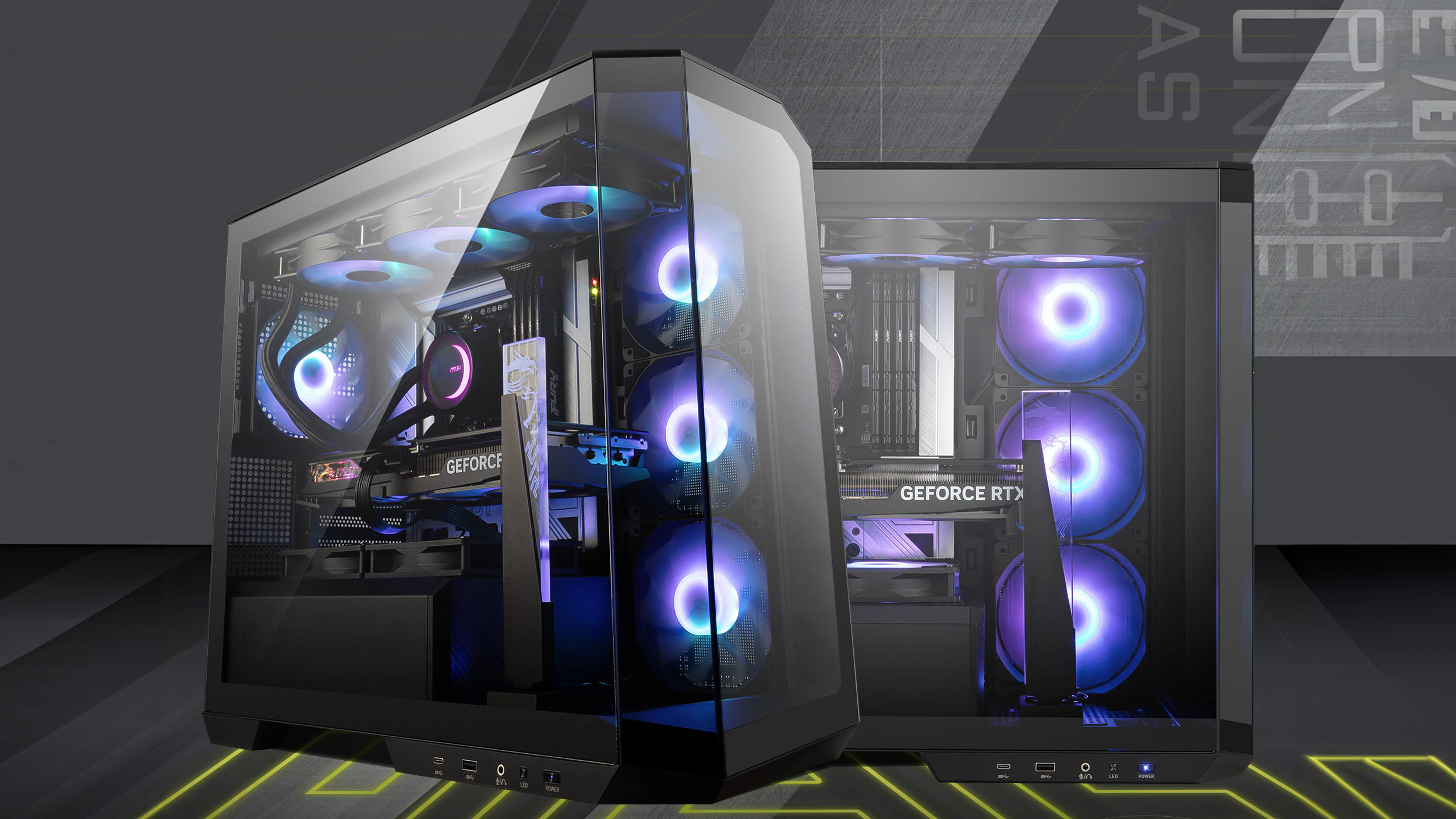 MAC PANO M100R PZ Mid-Tower Case MAC PANO M100R PZ Mid-Tower Case
