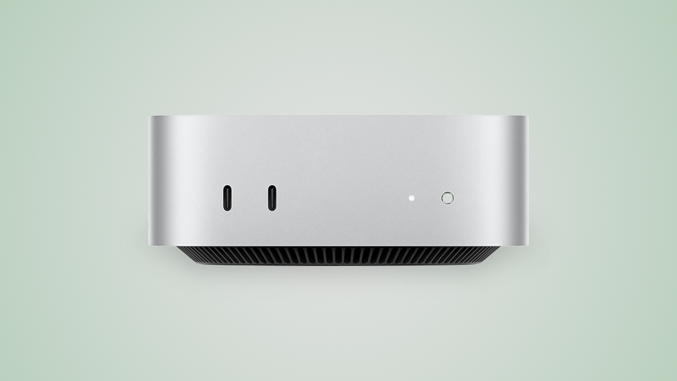Apple Mac mini with M4 Pro Chip Apple Mac mini with M4 Pro Chip