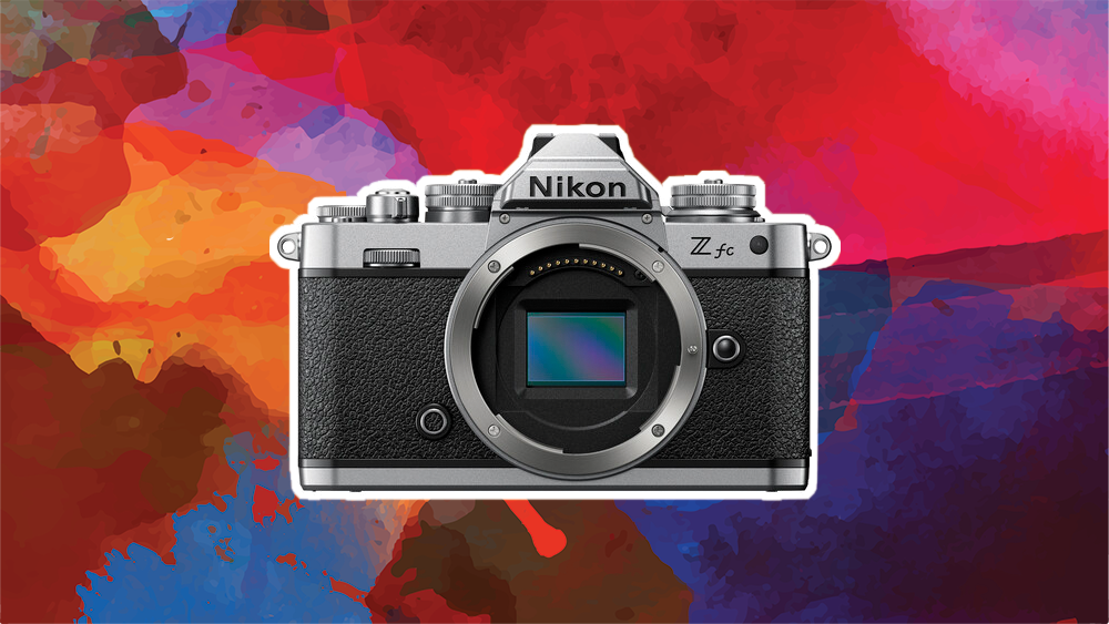 Nikon Zfc Nikon Zfc