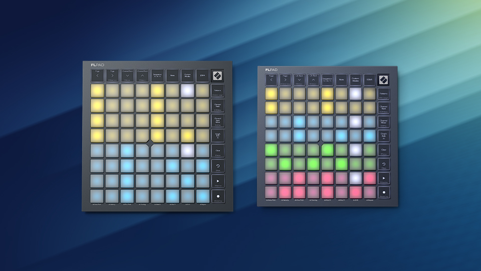 Novation FLpad USB MIDI and FLpad Mini USB MIDI Keyboard Controller Novation FLpad USB MIDI and FLpad Mini USB MIDI Keyboard Controller