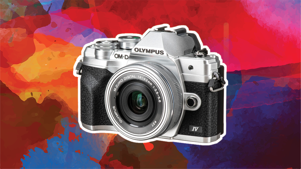 Olympus E-10 Mark IV Olympus E-10 Mark IV