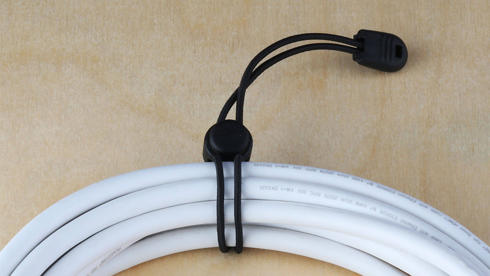 Pearstone Elastic Cable Wrap Kit 6 and 7.5 Pearstone Elastic Cable Wrap Kit 6 and 7.5