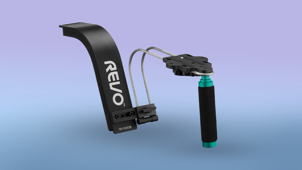 Revo SR 1000 Shoulder Support Rig Revo SR 1000 Shoulder Support Rig