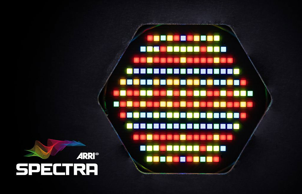 Six-Color Light Engine
