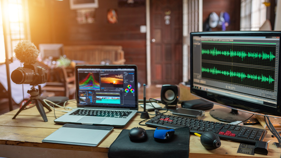 Streamline your setup