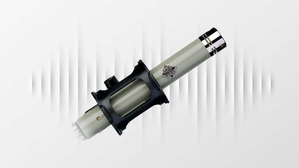 Telefunken ELA M 260 Small Diaphragm Tube Microphone Telefunken ELA M 260 Small Diaphragm Tube Microphone