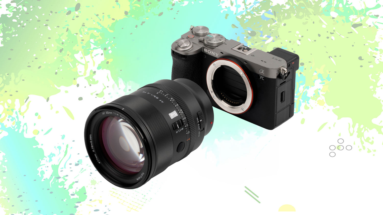 Viltrox AF 85mm f/1.4 Pro FE Lens Viltrox AF 85mm f/1.4 Pro FE Lens