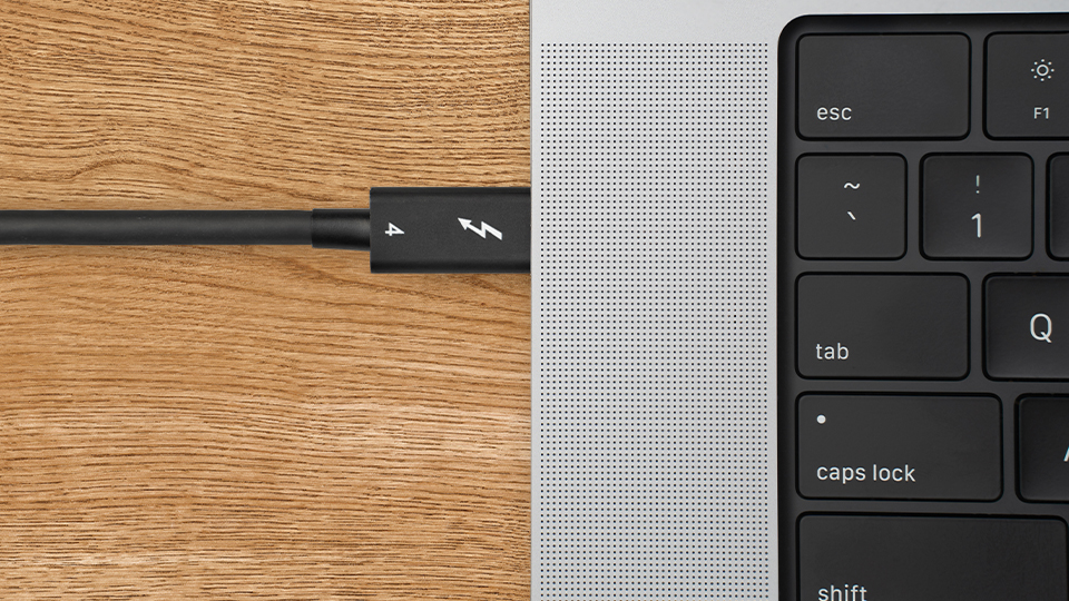 Xcellon Thunderbolt 4 Cable Active 6.6 Xcellon Thunderbolt 4 Cable Active 6.6