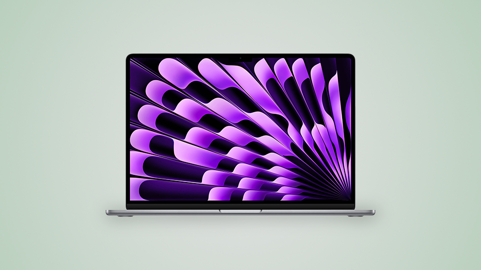 Apple 15" MacBook Air in Space Gray Apple 15" MacBook Air in Space Gray