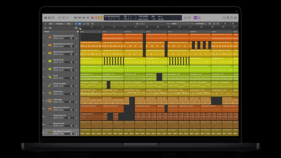 Logic Pro