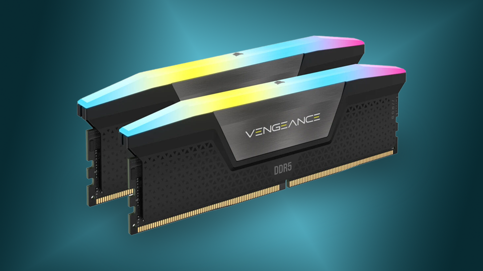 Corsair 32GB VENGEANCE RGB DDR5 6400MT/s DIMM Memory Kit Corsair 32GB VENGEANCE RGB DDR5 6400MT/s DIMM Memory Kit