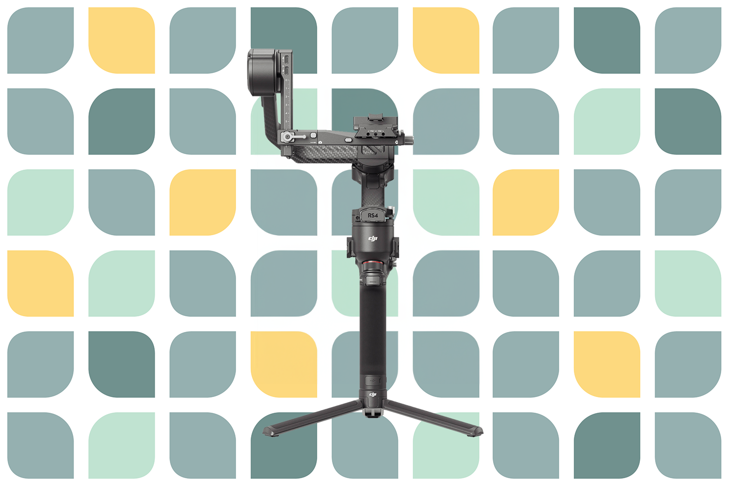 DJI RS 4 Pro Gimbal Stabilizer Combo DJI RS 4 Pro Gimbal Stabilizer Combo