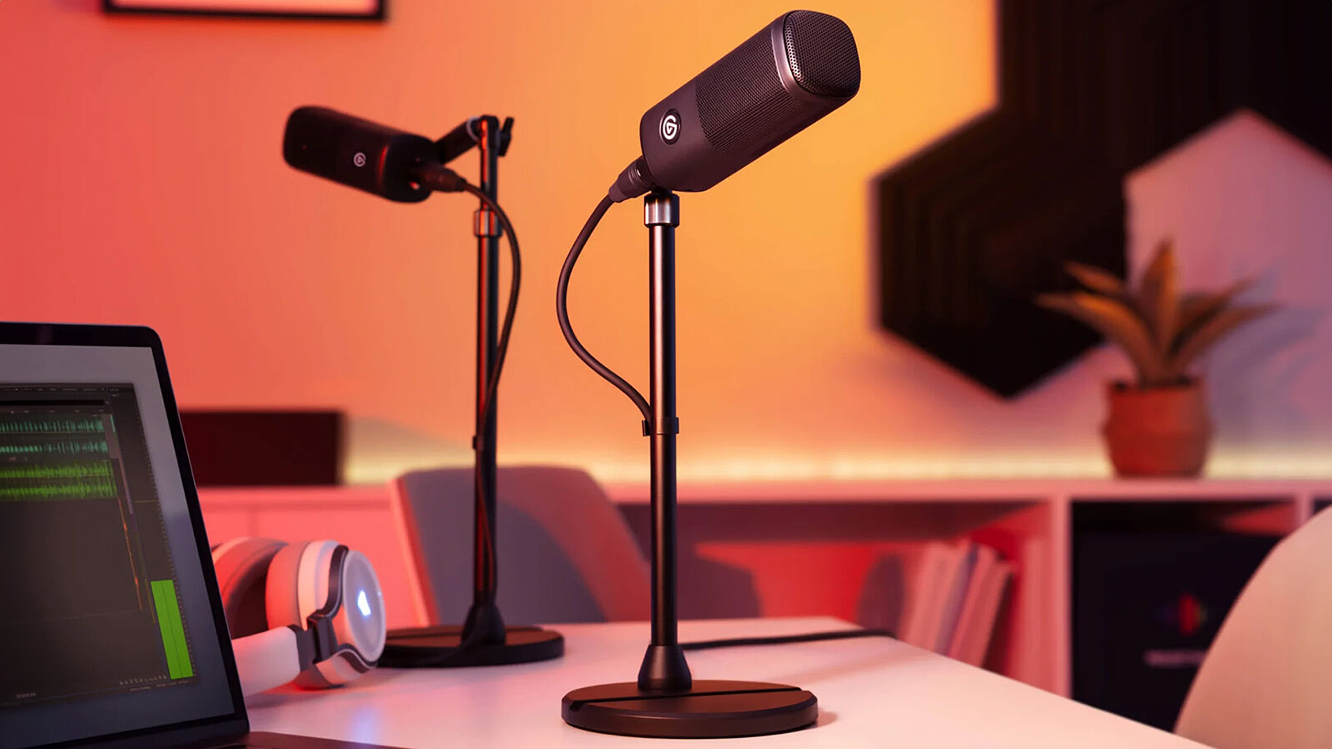 Elgato Wave DX Dynamic Broadcast Microphone Elgato Wave DX Dynamic Broadcast Microphone