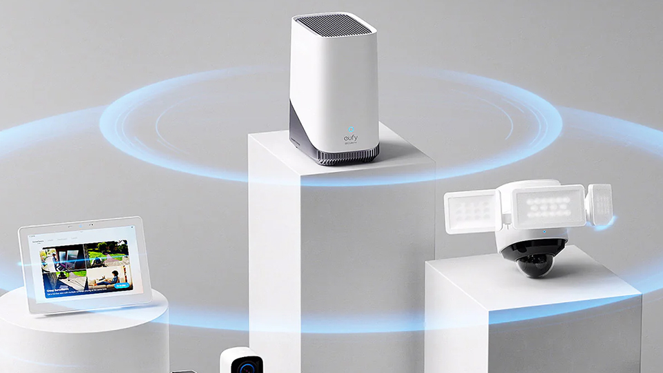 eufy Security S380 HomeBase 3 Devices eufy Security S380 HomeBase 3 Devices