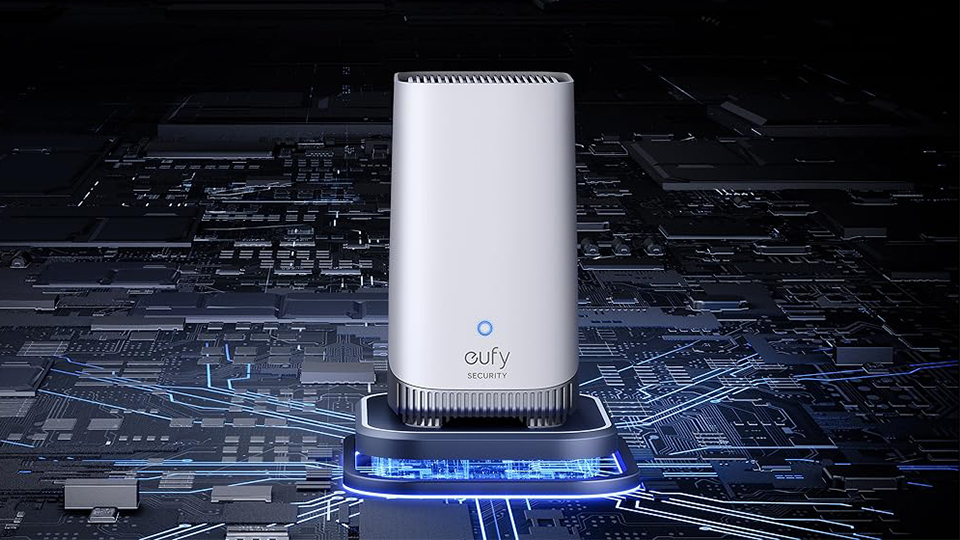 eufy Security S380 HomeBase 3 eufy Security S380 HomeBase 3