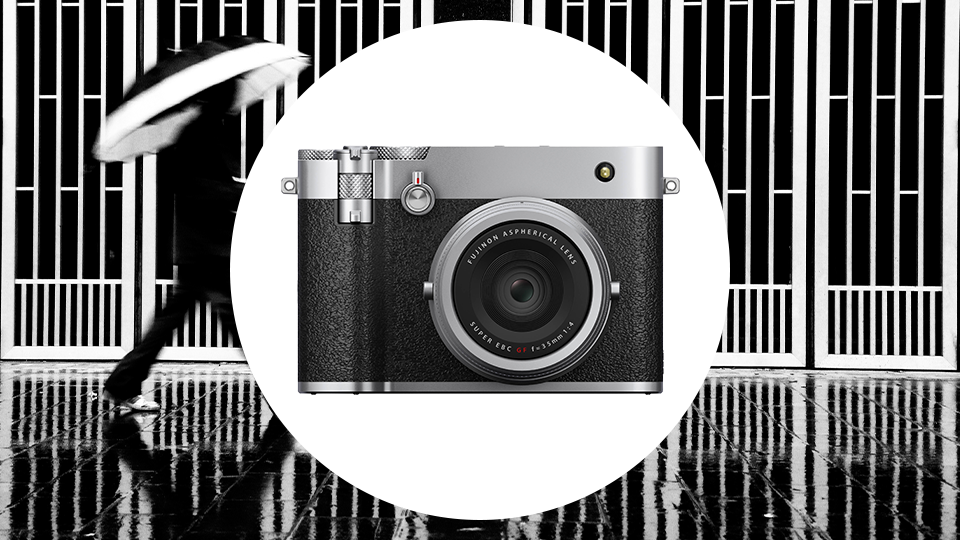 FUJIFILM GFX100RF Digital Camera FUJIFILM GFX100RF Digital Camera