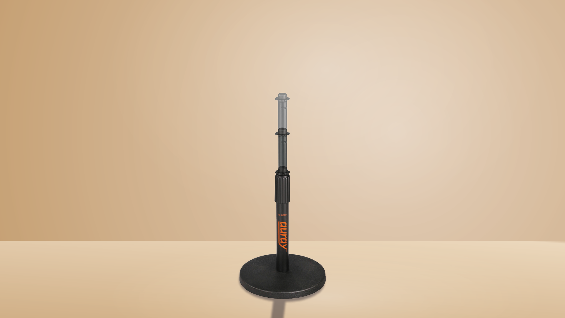 Auray TT-6220 Telescoping Tabletop Microphone Stand