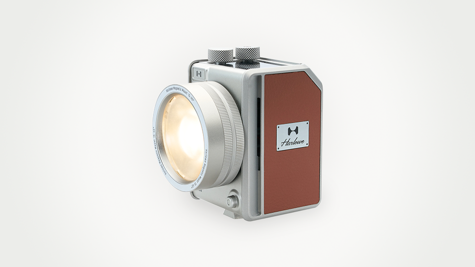 Harlowe Mini II Bi-Color LED Light