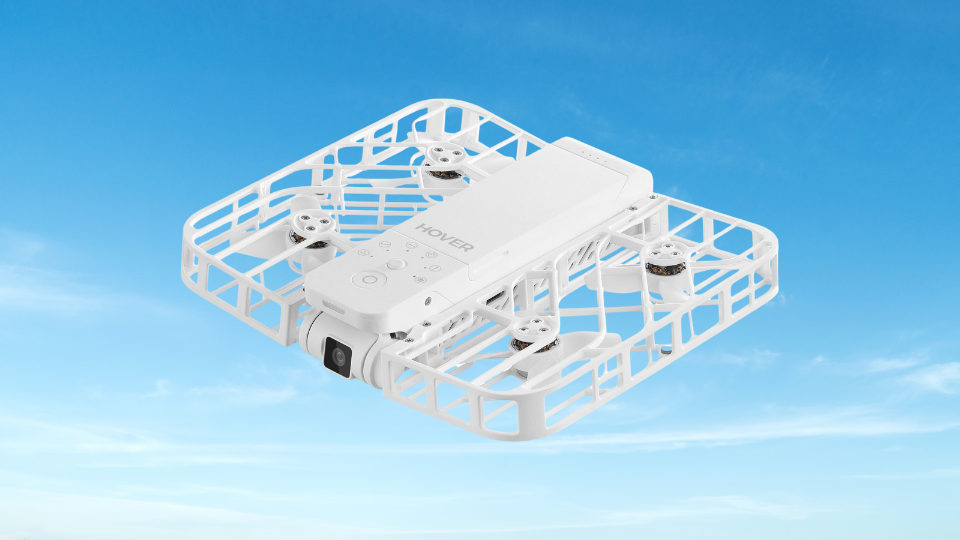 HOVERAir X1 Self-Flying Camera Drone HOVERAir X1 Self-Flying Camera Drone