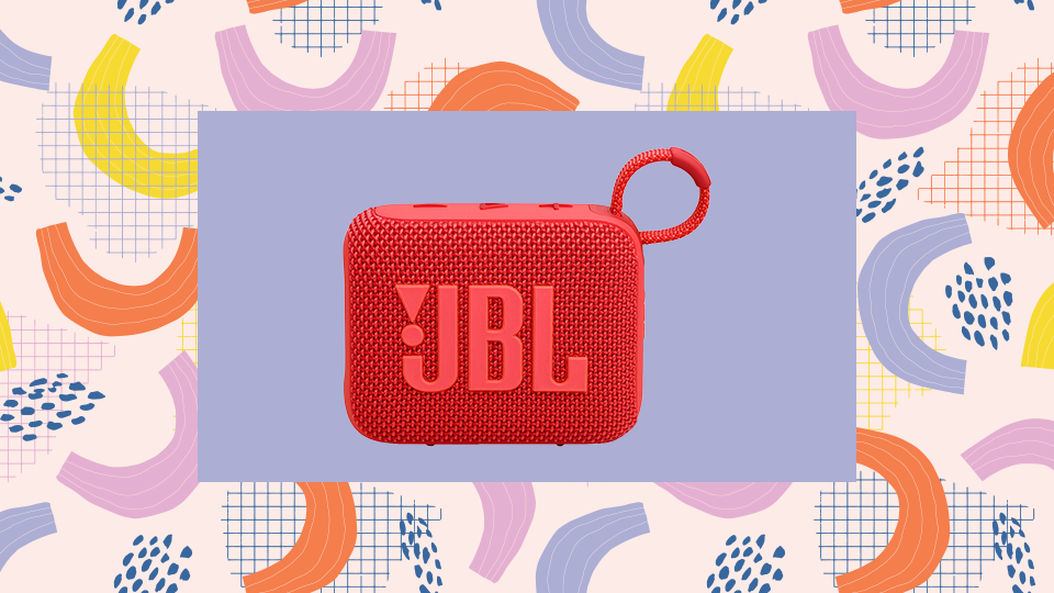 JBL Go 4 Portable Bluetooth Speaker JBL Go 4 Portable Bluetooth Speaker