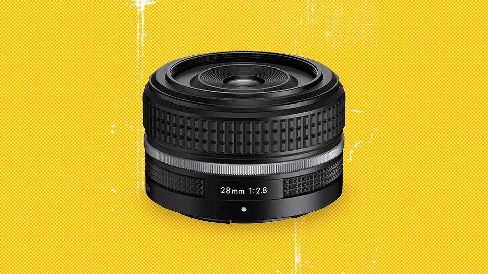 Nikon NIKKOR Z 28mm f/2.8