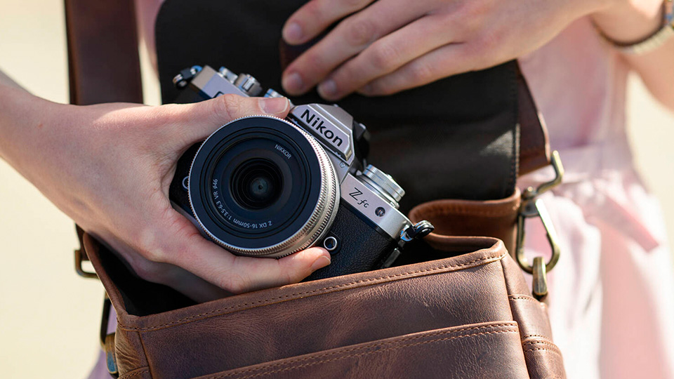Nikon Zfc Mirrorless Camera