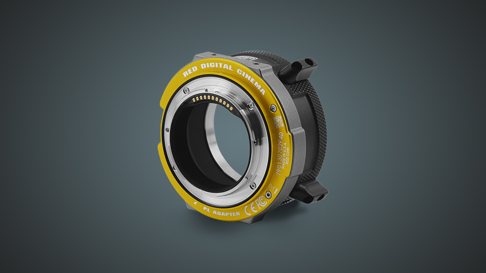Z to PL with Electronic ND Adapter Z to PL with Electronic ND Adapter