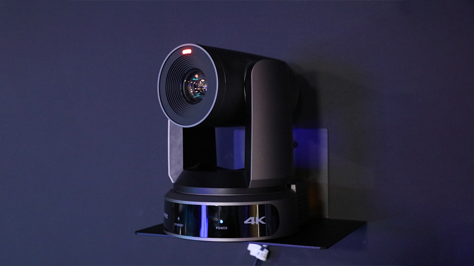 PTZOptics Move 4K PTZ Camera PTZOptics Move 4K PTZ Camera