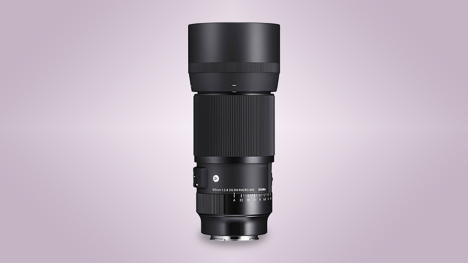 Sigma 105mm f/2.8 DG DN Macro Art Lens Sigma 105mm f/2.8 DG DN Macro Art Lens