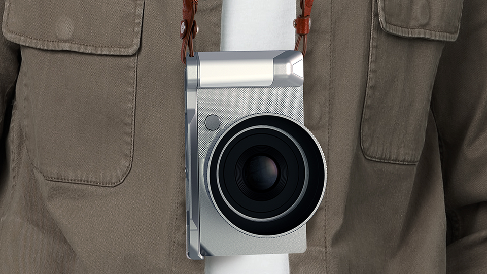SmallRig L-Shaped Mount Plate with Handle for Sigma BF