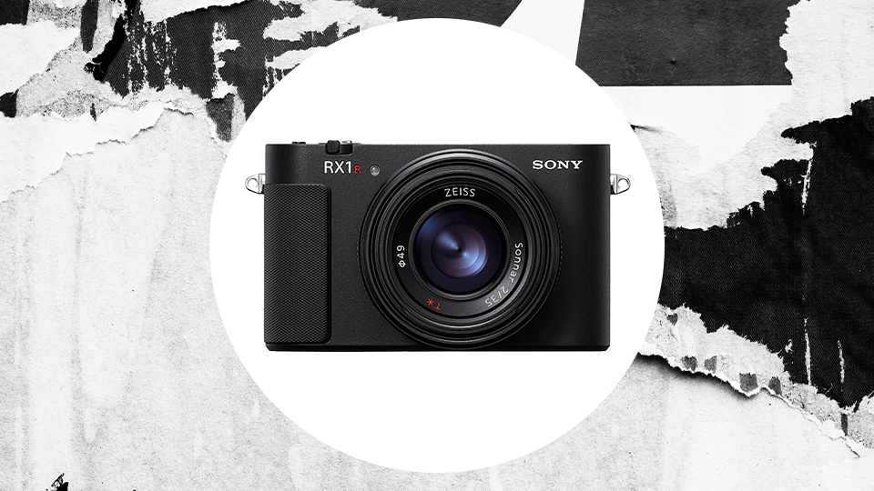 Sony RX1R III Digital Camera Sony RX1R III Digital Camera