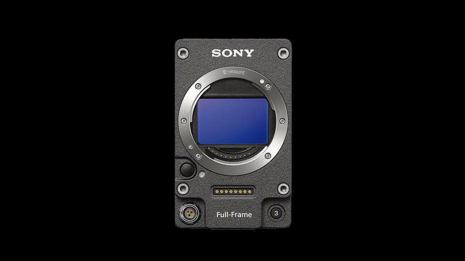 Sony VENICE 2 Extension System Mini Sony VENICE 2 Extension System Mini
