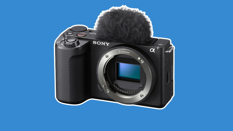 Sony ZV-E10 II Mirrorless Camera with Basic Bundle Sony ZV-E10 II Mirrorless Camera with Basic Bundle