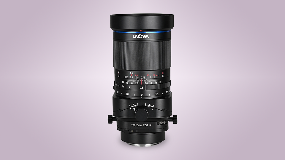 Venus Optics Laowa 55mm f/2.8 Tilt-Shift 1x Macro Lens Venus Optics Laowa 55mm f/2.8 Tilt-Shift 1x Macro Lens