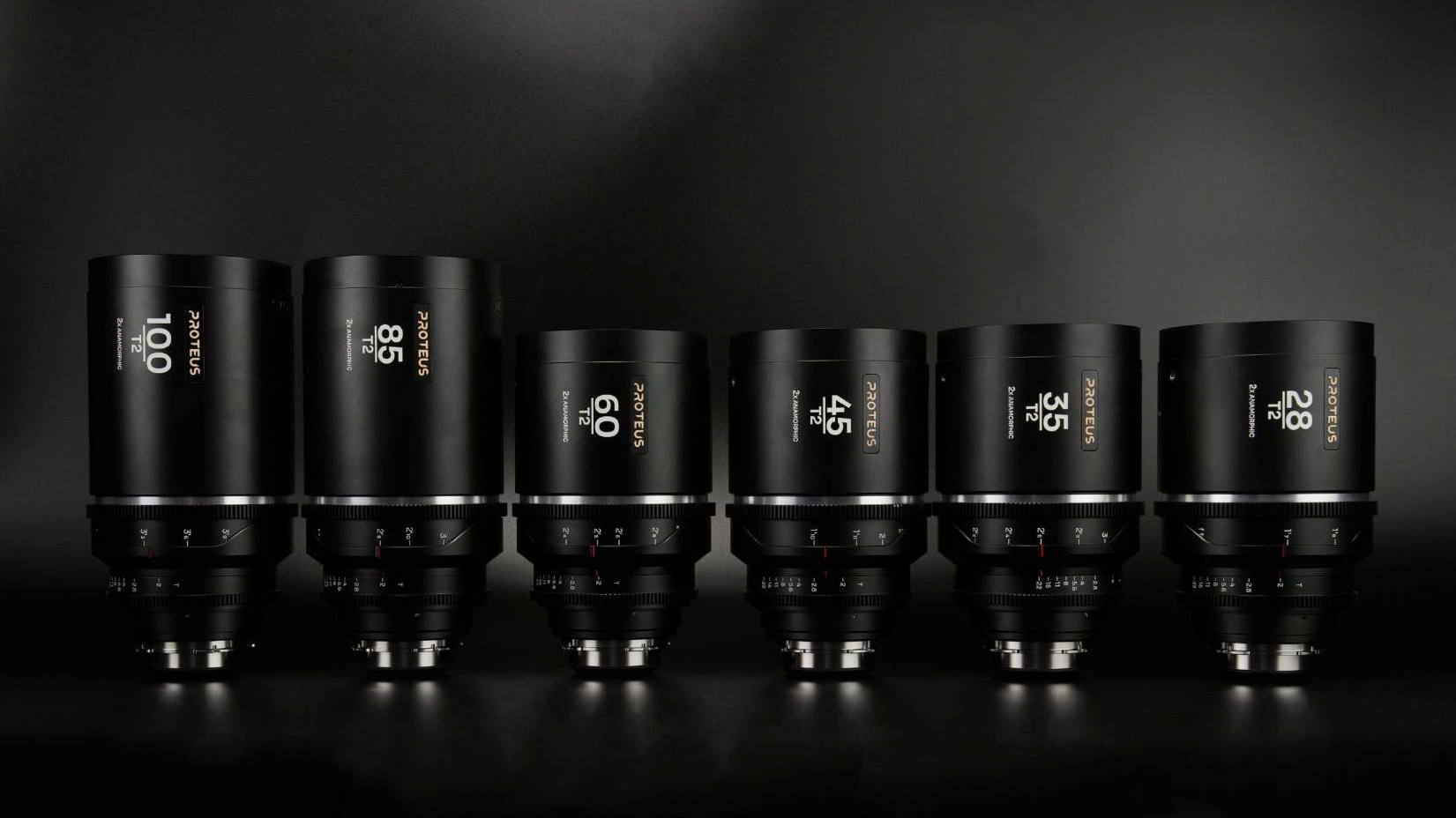 Venus Optics Laowa Proteus Flex Lenses Venus Optics Laowa Proteus Flex Lenses