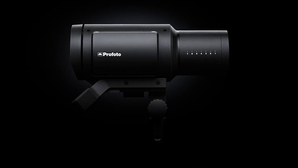 Profoto Pro-B3 750Ws Monolight Profoto Pro-B3 750Ws Monolight