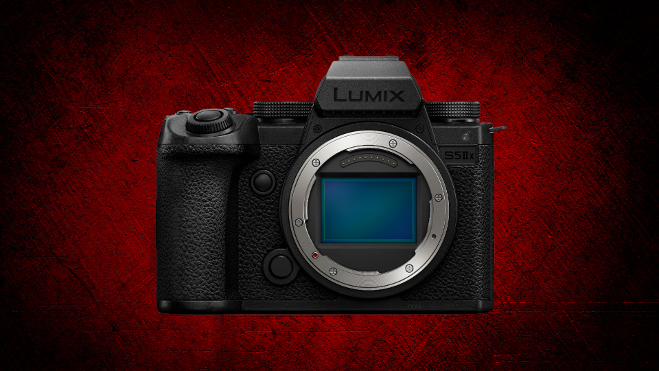 Panasonic Lumix S5IIx