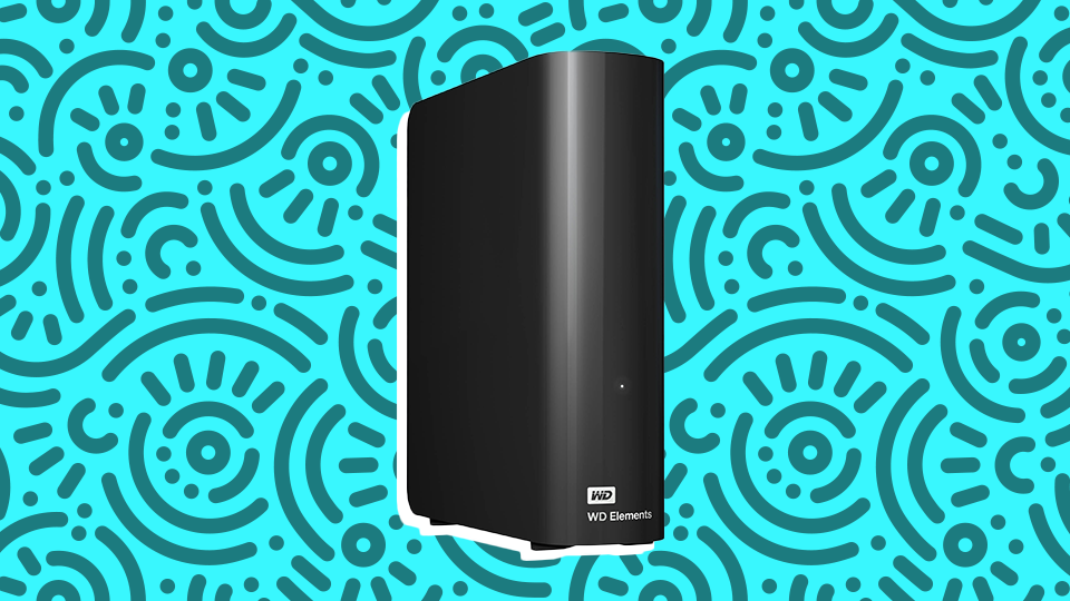 WD 8TB Elements Desktop USB 3.0 External Hard Drive WD 8TB Elements Desktop USB 3.0 External Hard Drive
