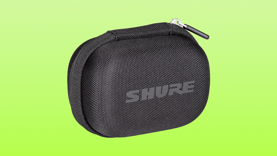 Shure Zippered Carrying Case Shure Zippered Carrying Case