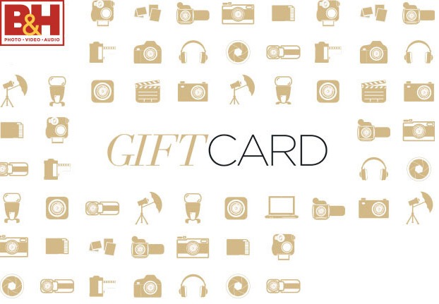 Gift Card Preview